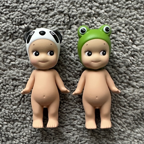 Authentic Sonny Angels Animals Version 1 Set - Picture 1 of 4
